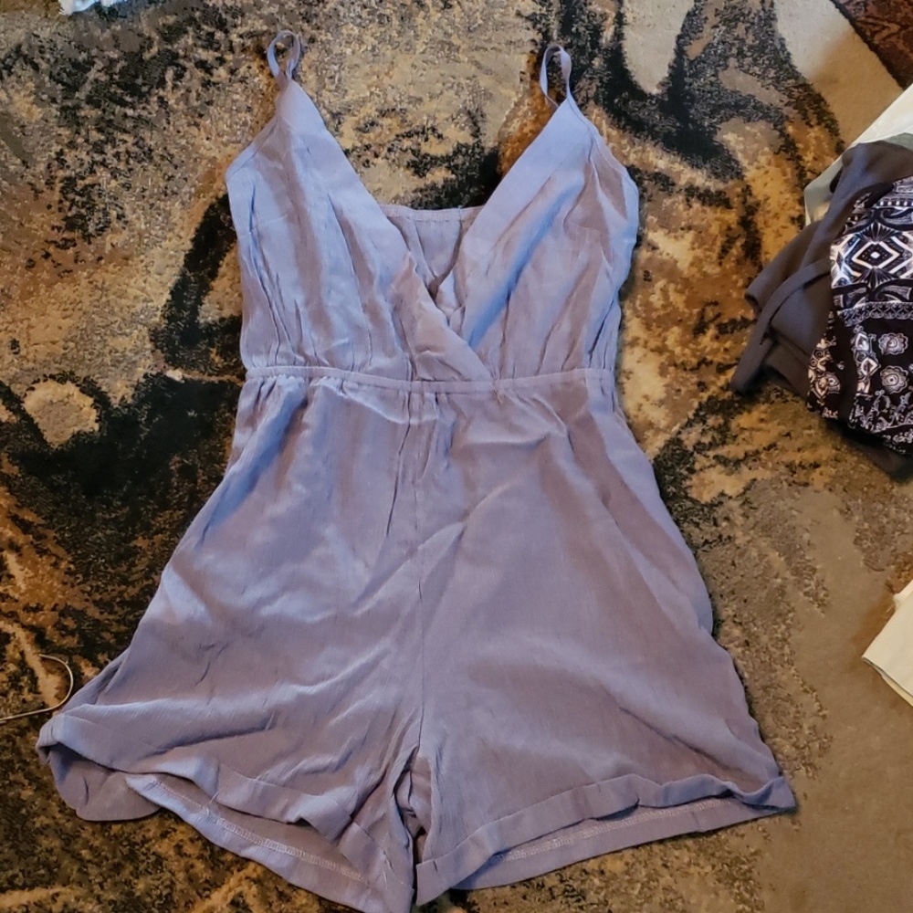 Romper size small